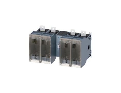 Rozłącznik izolacyjny 3P z wkładkami bezp. NH 1/2 400A 3KF4440-0MF11