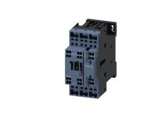 Stycznik AC-3 18,5kW 400V AC 1NO+1NC 110V 50-60Hz 3P S0 3RT2028-2AG20