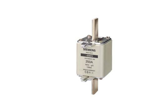 Wkładka NH3 500A gG AC: 690V Un DC: 440V 3NA3365-6 /3szt./