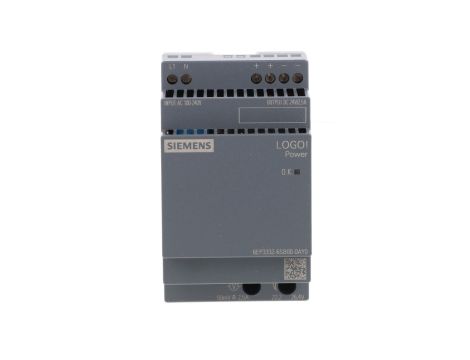 Zasilacz LOGO!POWER 24V 2,5A 6EP3332-6SB00-0AY0