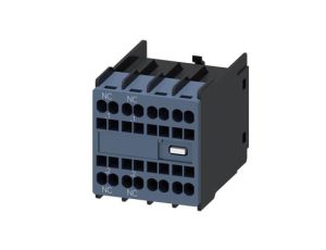 Styki pomocnicze 2R montaż czołowy S00 do S3 przył sprężynowe SIRIUS 3RH2911-2HA02