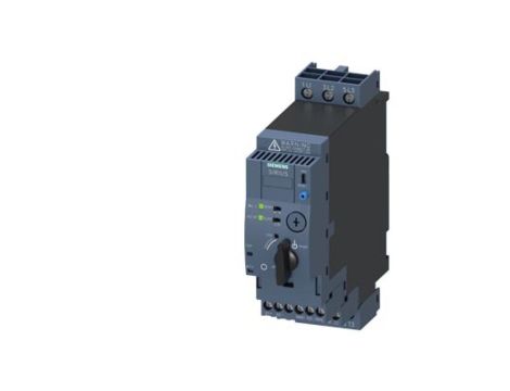 SIRIUS Kompaktowy układ rozruchowy DOL starter 690V 24V AC/DC 50-60Hz 1-4A IP20 3RA6120-1CB32