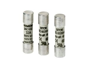 Wkładka topikowa cylindryczna SITOR aR 80A 660V 22x58mm 3NC2280 /5szt./