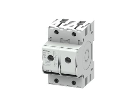 Rozłącznik bezpiecznikowy 63A 2P D02 5SG7123