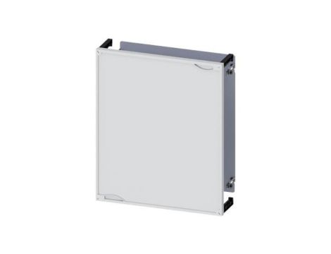 Zestaw z płytą montażową z osłoną bez wycięcia 600x500mm ALPHA 400/630 DIN 8GK4451-4KK22