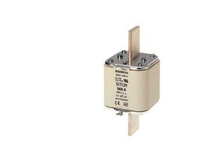 Wkładka bezpiecznikowa SITOR 800A gR 690V NH3 3NE1438-2 /3szt./