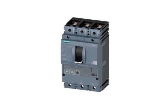 Wyłącznik mocy 3P 25A Icu 55kA 415V AC wyzwalacz elektroniczny ETU320 LI przyłącza śrubowe 3VA2125-5HL32-0AA0