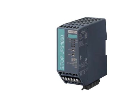 Zasilacz awaryjny SITOP UPS1600 20 A wej. 24V DC wyj. 24V DC 20 A 6EP4136-3AB00-0AY0