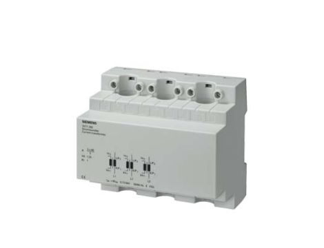 Modułowy przekładnik prądowy AC 3x150/5A DIN 1202