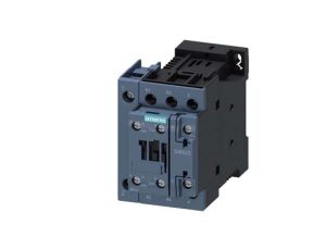 STYCZNIK MOCY AC-3 11KW/400V AC-1 40A 1S+1OE DC 24V 4P 2S+2OE 3RT2526-1BB40