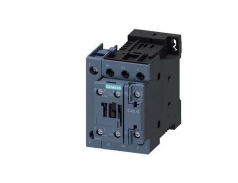 STYCZNIK MOCY AC-3 11KW/400V AC-1 40A 1S+1OE DC 24V 4P 2S+2OE 3RT2526-1BB40