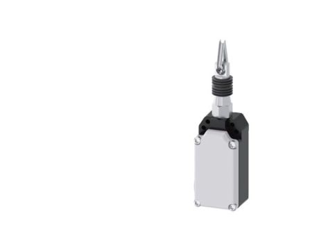 Wyłącznik linkowy 1 stronny 1Z 1R sprężyna 55N dł linki 5m bez blokowania IP65 3SE7120-2DD01