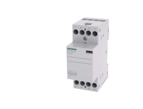 Stycznik modułowy 25A 4Z 0R 230V AC /220V DC 5TT5030-0