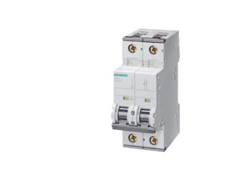 Wyłącznik nadprądowy 1P N B 10A 6kA SENTRON 5SY6510-6