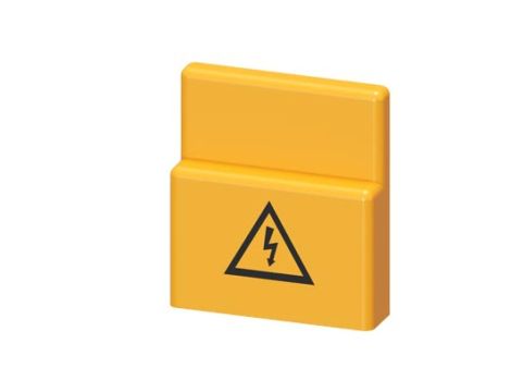 Osłona do 3P listwy zasilającej do układów rozruchowych 3RM1 SIRIUS 3RM1910-6AA /10szt./