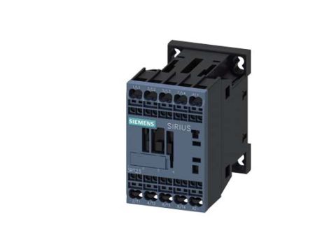 Stycznik 18A 24V DC 4NO 3RT2316-2BB40