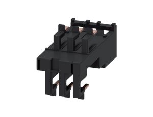 Moduł połączeniowy zacisk sprężynowy elektryczny i mechaniczny do 3RV2.21 i 3RT2.2. 3RA2921-2AA00