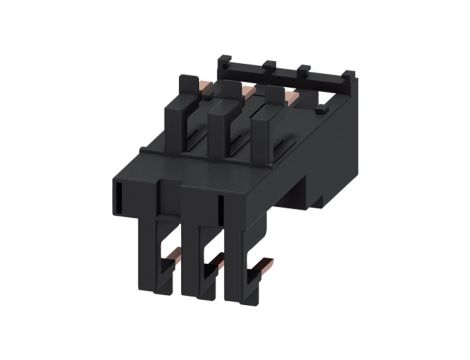 Moduł połączeniowy zacisk sprężynowy elektryczny i mechaniczny do 3RV2.21 i 3RT2.2. 3RA2921-2AA00