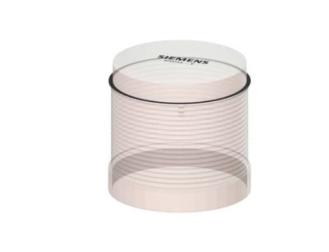 Moduł świetlny do kolumny sygnalizacyjnej 70mm LED bezbarwny światło migające 230V AC IP65 8WD4450-5BE