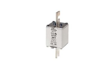 Wkładka NH2 450A aR 1000 V 3NE3333 /3szt./