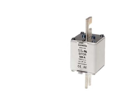 Wkładka NH2 450A aR 1000 V 3NE3333 /3szt./