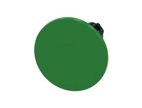 Przycisk grzybkowy 22mm tworzywo zielony 60 mm z samopowrotem SIRIUS ACT 3SU1000-1CD40-0AA0