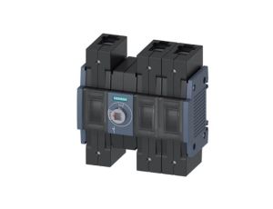 Rozłącznik izolacyjny 3P wlk2 100A bez napędu obrotowego przyłącza ramowe 3KD3030-2NE20-0