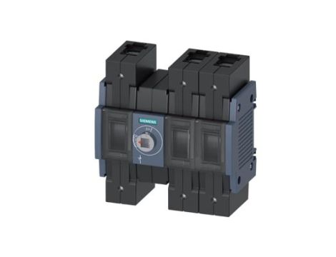 Rozłącznik izolacyjny 3P wlk2 100A bez napędu obrotowego przyłącza ramowe 3KD3030-2NE20-0