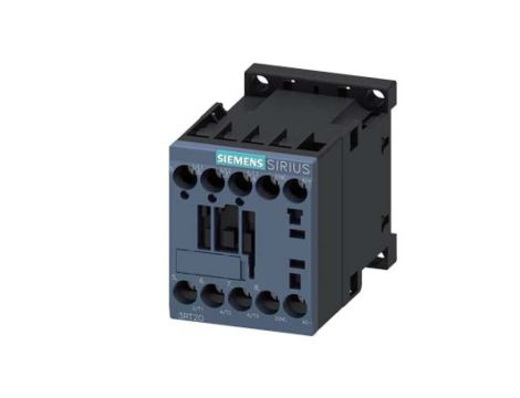 Stycznik mocy 3P 3kW 1Z 24V DC z interfejsem komunikacyjnym 3RT2015-1BB42-0CC0